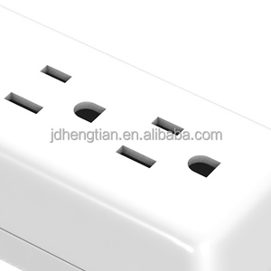 ETL được liệt kê 4 oultet điện dải bảo vệ tăng 2ft mở rộng dây bảo vệ tăng nhiều bảo vệ 4 ổ cắm ổ cắm điện - Product Image 2