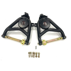 1958-64 Chevy <span class=keywords><strong>Impala</strong></span> Ensemble de bras de commande supérieur et inférieur tubulaires - Product Image 4