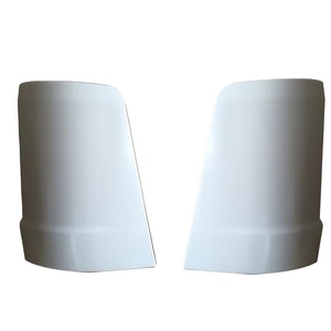 Pièces de carrosserie de camion de haute qualité, déflecteur d'air de camion gauche et droit 81611100067 81611100068 pour camion MAN - Product Image 3