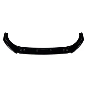 StarNav Pour A3 S-Line S3 8V Pré-lifting 2013-2016 Spoiler de pare-chocs avant, lèvre inférieure, protection de lame, kit carrosserie modifié - Product Image 3