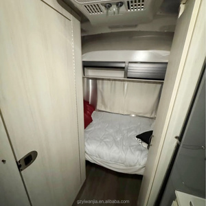 Remolques <span class=keywords><strong>de</strong></span> caravana <span class=keywords><strong>de</strong></span> lujo para camping con baño, <span class=keywords><strong>mini</strong></span> <span class=keywords><strong>caravanas</strong></span> todoterreno, fabricados en China, venta al por mayor directamente <span class=keywords><strong>de</strong></span> fábrica - Product Image 5