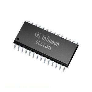 Componentes Electrónicos de Gestión de Energía (PMIC) BOM IC en Existencia, 28 SOIC (0.295\", 7.50mm de Ancho) 6EDL04I065NTXUMA1 6EDL04I065NTXUMA1 - Product Image 1