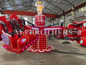 เครื่องเล่นสวนสนุกสุดเร้าใจ เกมครอบครัว เครซี่แดนซ์ หมุนวน บีร์กิ้งแดนซ์ พร้อมดนตรี - Product Image 3