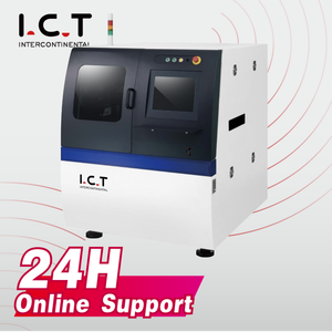 Yüksek Verimli, Uygun Maliyetli, Enerji Tasarruflu, Çok Satan SMT Yapıştırıcı Motorlu ve Dişli Dağıtıcı Makineli I.C.T Satışları - Product Image 1