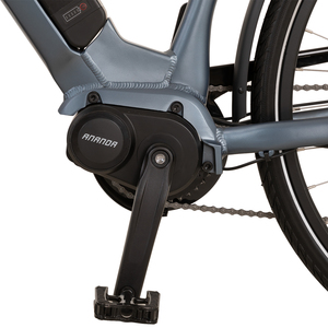 Yinebike — vélo de ville électrique 36V 250W, 8 vitesses, avec cadre en aluminium - Product Image 4