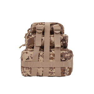 35L outdoor climbing <b>backpack</b> Camouflage Tactical <b>Backpack</b> Attack Large 3P Bag Waterproof Tactical <b>Backpack</b> - Product Image 2