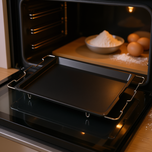 Bandeja para hornear Kaiser Multi Vario Cuisine Line 41 51x33x3.1 cm, antiadherente, apta para horno, para una cocción uniforme. - Product Image 3