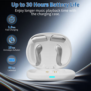 Auriculares OWS Open Ear 6.0 con Traducción en Tiempo Real, Auriculares Inalámbricos con Baja Latencia, Reducción de Ruido, Soporte OEM - Product Image 5