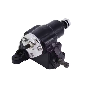 Hiệu suất cao đường phố Rod bộ phận Vega chỉ đạo hộp & 36 "DD chỉ đạo trục & pitman cánh tay & Đen u-khớp & lắp khung - Product Image 2