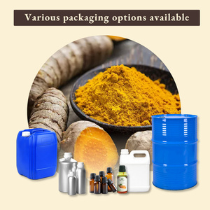 Olio di curcuma per formulazioni cosmetiche e per la cura della pelle, noto per le sue proprietà illuminanti e l'uso in prodotti di bellezza naturali - Product Image 4