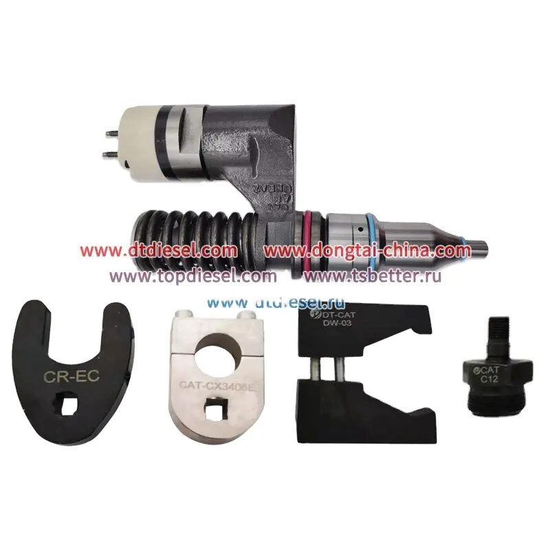 NO.105(4-4) Simple Tools For CAT C10 C12 3176C Injector