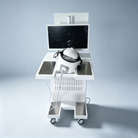DIZI TC-30000S Analyseur Magnétique à Résonance Quantique NLS 9D&18D de Bureau avec Clé de Cryptage USB et Logiciel Complet de Surveillance de la Santé