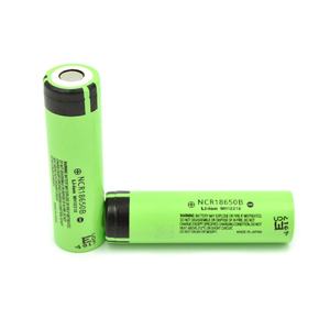Authentique <span class=keywords><strong>18650</strong></span> Li-ion Batterie 3400Mah 3.6v Ncr18650b - Product Image 2
