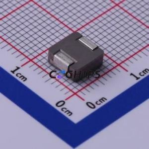 Inducteur de puissance IHLP2525CZER100M51 SMD, 6,5x6,9 mm (Inductance : 10 µH) (Précision : 20 % Courant nominal : 2,9 A) - Product Image 2