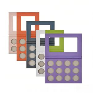 Paletas de Maquillaje de Alta Pigmentación de Lujo, Paleta de Sombras de Ojos con Logotipo Personalizado, Paleta de Sombras de Ojos Nude Cruelty Free - Product Image 6