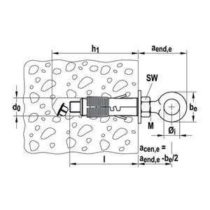 Fischer สมอเหล็ก500632สำหรับงานหนักพร้อมเบตา8001132006320 SLM - EAN สมอเรือสมอเรือสมอเรือ - Product Image 4