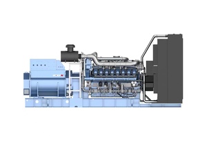 Máy phát điện khí 100kva hiệu quả cao-Lý tưởng cho Dự Phòng Thương mại và khẩn cấp - Product Image 4