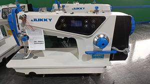 JUKKY 9900-D4 macchina da cucire a punto dritto per Coudre in tessuto - Product Image 4