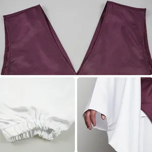 Disfraz de Cosplay de Anime Choso para Mujer Adulta <span class=keywords><strong>con</strong></span> Chaleco, Cinturón, Pantalones Elásticos Blancos, <span class=keywords><strong>Kimono</strong></span> para Halloween, Comic <span class=keywords><strong>Con</strong></span> - Product Image 3