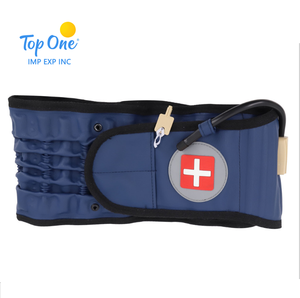 Top One ceinture de haute qualité avec soutien du dos de traction à pression d'air en gros pour soulager les maux de dos - Product Image 5