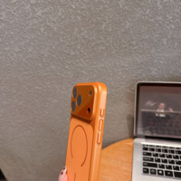 Coque de téléphone magnétique à chargement sans fil pour iPhone Air 17 16 15 14 Pro Max, en verre AG mat givré avec protection intégrale de l'appareil photo