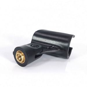 Soporte de Micrófono Profesional con Clip, Conector de Brazo Articulado Extensible de 18mm a 35mm para Mesa - Product Image 5