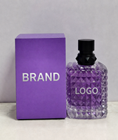 Parfum personnalisé avec logo, parfum longue durée pour femmes et hommes, emballage de luxe, fabricant en gros