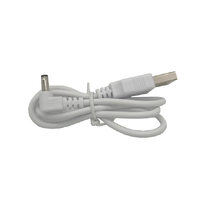Cable adaptador OTG de micro USB macho a USB-A hembra con alivio de tensión moldeado con núcleo de cobre, Plug and Play, para unidad flash de teléfono