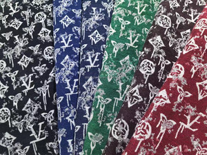 <span class=keywords><strong>Tela</strong></span> Jacquard Brocada Teñida con Hilo <span class=keywords><strong>de</strong></span> Poliéster y Algodón con Diseño <span class=keywords><strong>de</strong></span> Oso <span class=keywords><strong>de</strong></span> Peluche Estilo Caricatura para Decoración del Hogar y Calzado - Product Image 6