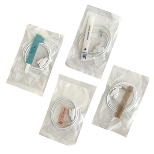 Cables médicos para Nonin Sensor Spo2 desechable Suministro de atención médica para Nonin DB9 7Pin Neonato Adulto Desechable SpO2 Cables - Product Image 4
