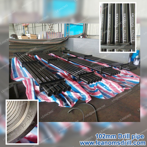 石油钻杆设备联合采矿机零件钻杆联轴器钻杆 - Product Image 2
