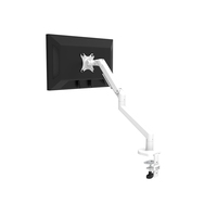 Autres Produits Bras de montage de moniteur unique en gros MA800 Ressort Support en aluminium Support Swing Stand pour ordinateur portable