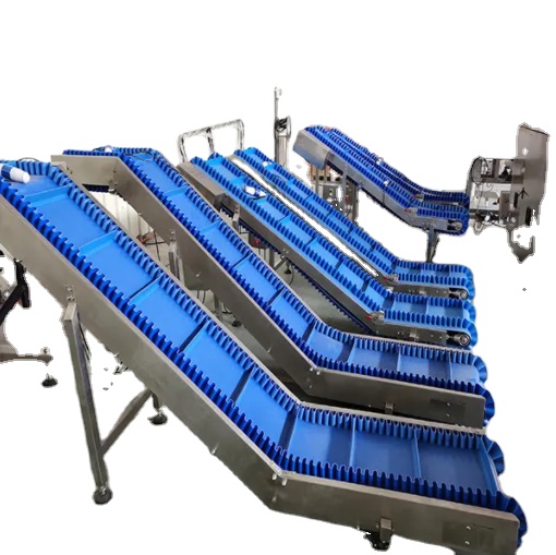 Упаковочная машина Smartweigh, выходной конвейер, Конвейерный упаковочный конвейер