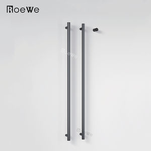 CE SAA1.5m加熱バーホットタオルレール隠し垂直加熱タオルラック電気タオル加熱ラック - Product Image 3