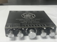 Module d'amplificateur de puissance Bluetooth à puce TPA3251 2.1 canaux, caisson de basses basse fréquence 220W*2+350W XY-S350H