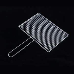 <span class=keywords><strong>Comprar</strong></span> parrilla barbacoa horno bandeja para hornear bandeja de acero inoxidable 304 bandeja para hornear al aire libre estante de refrigeración rejilla de alambre estante de exhibición - Product Image 4