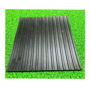 Plancher de <span class=keywords><strong>haute</strong></span> qualité en caoutchouc ondulé large nervuré pour <span class=keywords><strong>garage</strong></span> de camion - Product Image 6