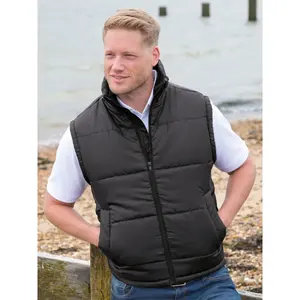 Gilet scaldacorpo personalizzato per merchandising - Product Image 2