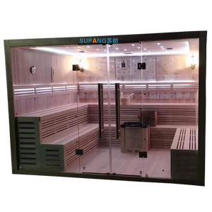 Комната для сауны с функцией влажного пара - Product Image 6