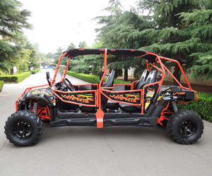 Véhicule utilitaire de travail 4 places abordable sxs moto à 4 roues <span class=keywords><strong>quadbike</strong></span> essence ssv - Product Image 5