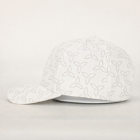 Casquettes de baseball unisexe imperméables à large bord effet vieilli, personnalisables avec logo imprimé et broderie de lettres, style sportif, protection solaire, en tissu éponge quatre fils, vente en gros