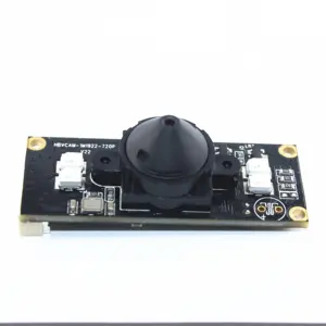 1MP High Definition cmos camera module with pinhole lens for doorbell mini device