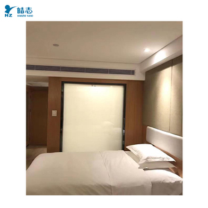 Película adhesiva inteligente PDLC con atenuación electrónica para ventanas, vidrio de partición, puertas y ventanas. - Product Image 2