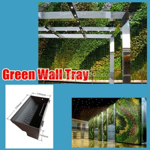 Système d'irrigation automatique pour mur végétal vertical hydroponique, pot auto-arrosant SL-XQ3319 - Product Image 3