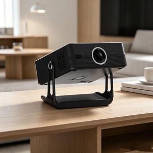 <span class=keywords><strong>Proyector</strong></span> 4K Full HD al <span class=keywords><strong>Mejor</strong></span> <span class=keywords><strong>Precio</strong></span>, 300ANSI, WiFi, BT, Android, <span class=keywords><strong>Mini</strong></span> <span class=keywords><strong>Proyector</strong></span> Inteligente, Cine en Casa, <span class=keywords><strong>Proyector</strong></span> de Video para Exteriores - Product Image 2