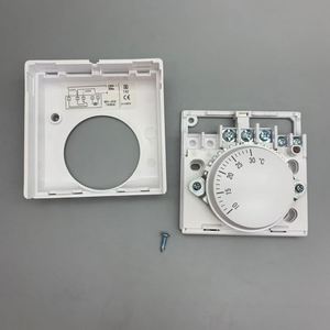 Chuyên nghiệp 3A nước nhiệt bức xạ nhiệt hệ thống HVAC với màn hình <span class=keywords><strong>LCD</strong></span> - Product Image 3