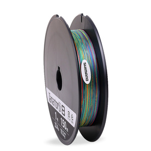 Ligne tressée Shimano Tanatoru 8 brins PE 150m 10.2kg cinq couleurs pour la pêche en mer et le jigging en bateau - Product Image 4