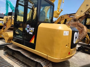 Miniexcavadora Caterpillar 306 E2 de Alta Calidad en Venta, China Cat305.5 Cat305.5e2, Bajo Precio, 6 Toneladas, Usada, Cat 305.5 306 307e 308 - Product Image 4