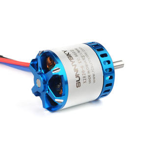 SUNNYSKY-Motor X2820 <span class=keywords><strong>de</strong></span> 3ª generación, original y genuino, KV860, ala fija, 30E, motor sin escobillas, <span class=keywords><strong>aeromodelismo</strong></span>, Dron no tripulado - Product Image 4