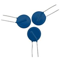 Protection haute tension Huizhou Chuangde CDFL-MOV Varistor, suppresseur de surtension à revêtement époxy 18-1800V, à brancher